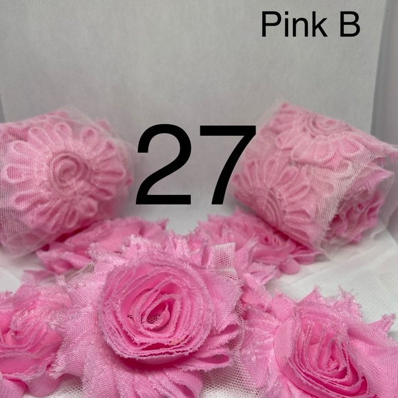 Accepting offers on all my shabby flowers! - Picture 5 of 16